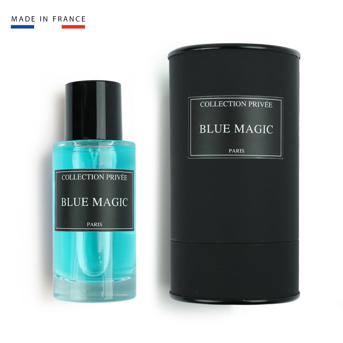 Inspirado en Crazy Moody - Colección privada Magic Blue 50ml Eau de Parfum unisex