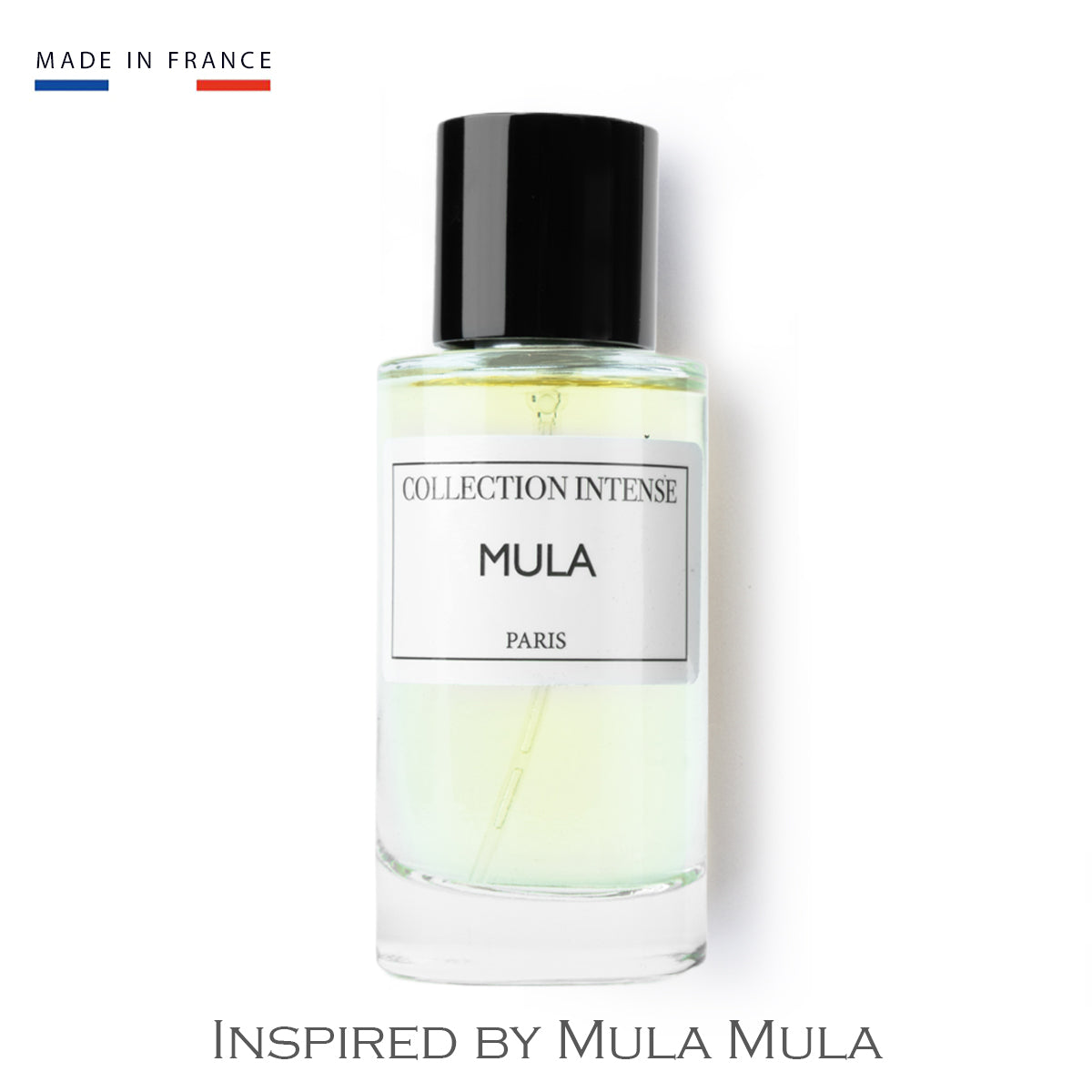 Inspirado en Mula Mula - Colección Mula Intense 50ml Eau de Parfum unisex