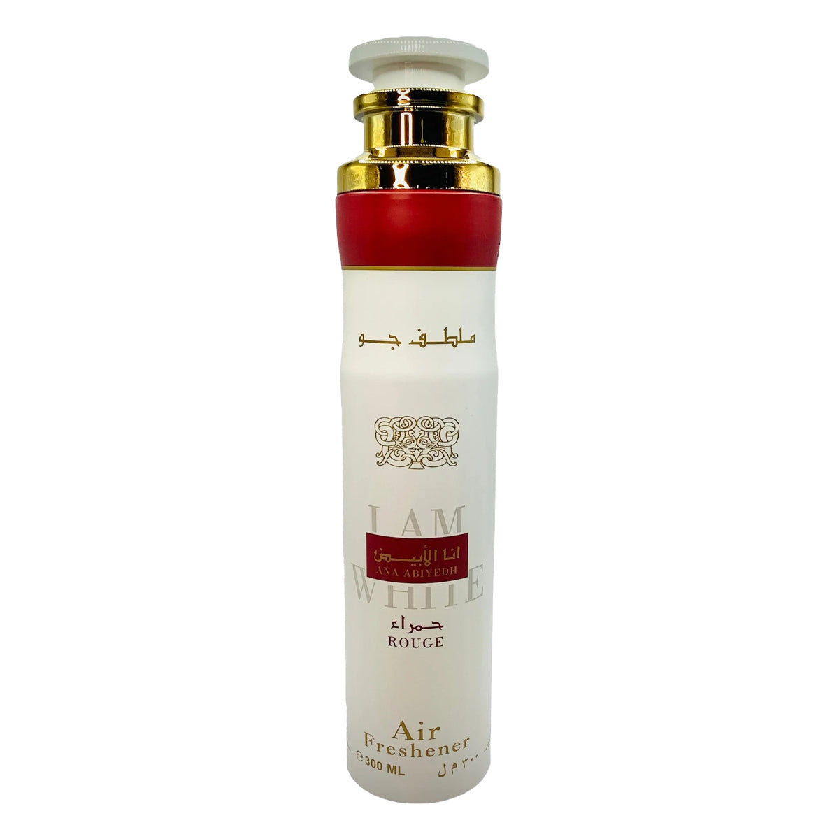 Lattafa - Ana Abiyedh Rouge Ambientador 300ML Fragancia de Hogar