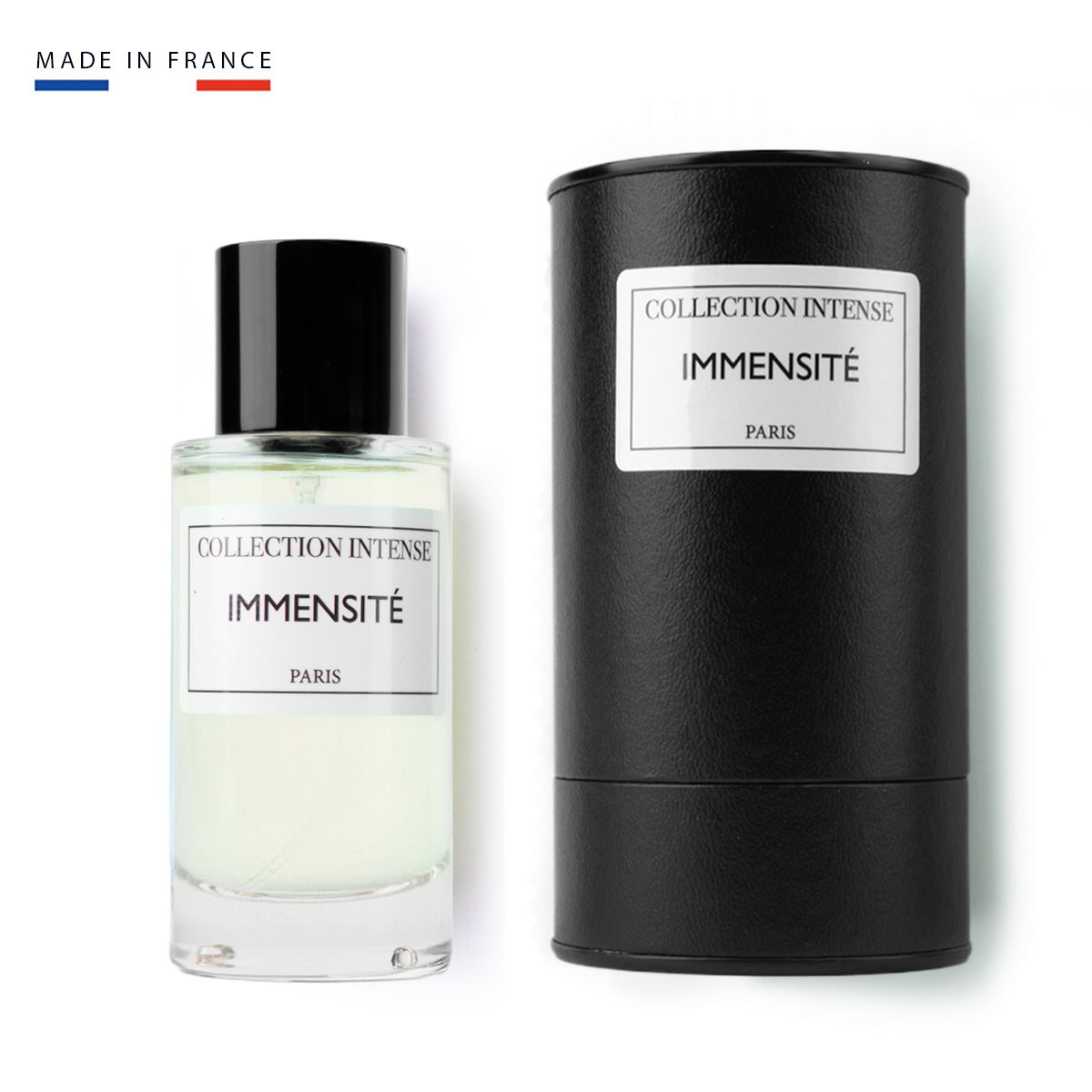 Inspirado en Immensité - Colección Intense Immense 50ml Eau de Parfum unisex