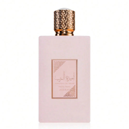 Lattafa - Al Arab Privé Rose 100ml Eau de parfum para mujer