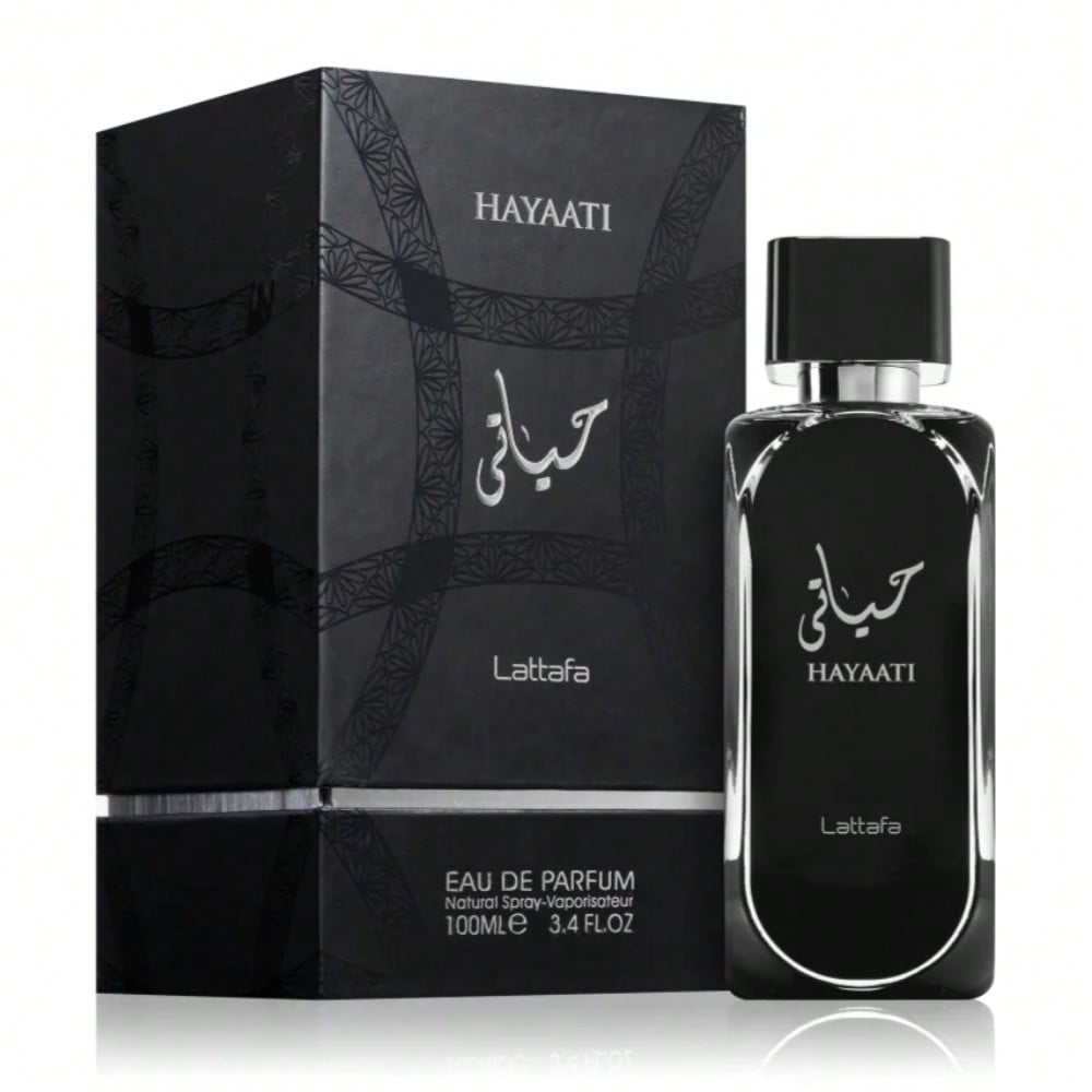 Lattafa - Hayaati 100ml Eau de parfum para hombre