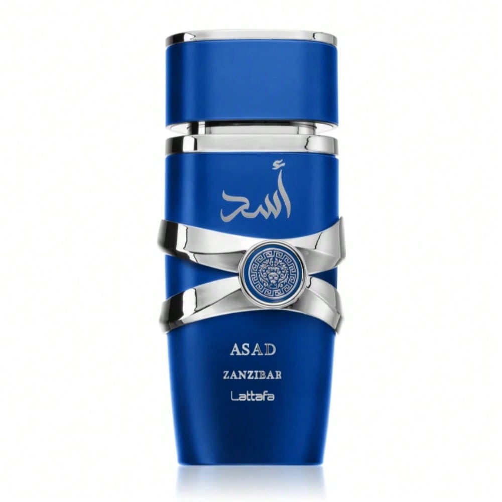 Lattafa - Asad Zanzíbar 100ml Eau de parfum para hombre