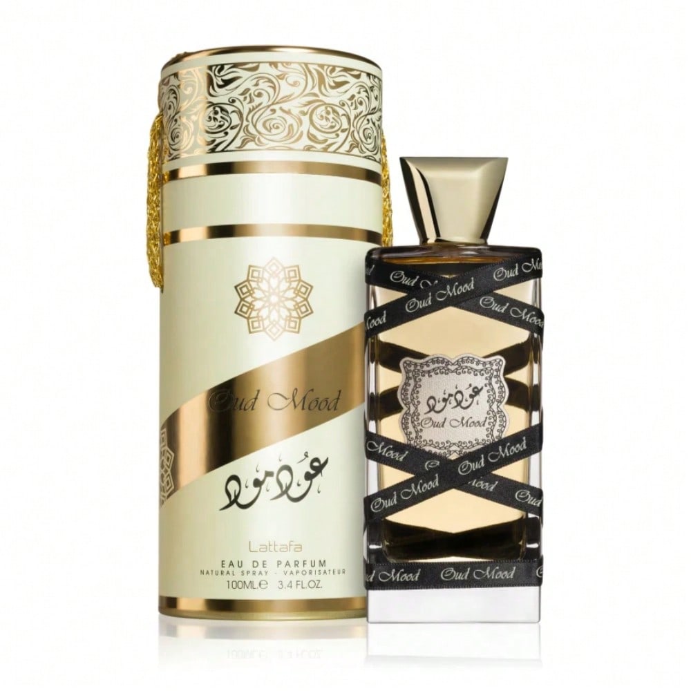 Lattafa - Oud Mood 100ml Eau de Parfum Unisex