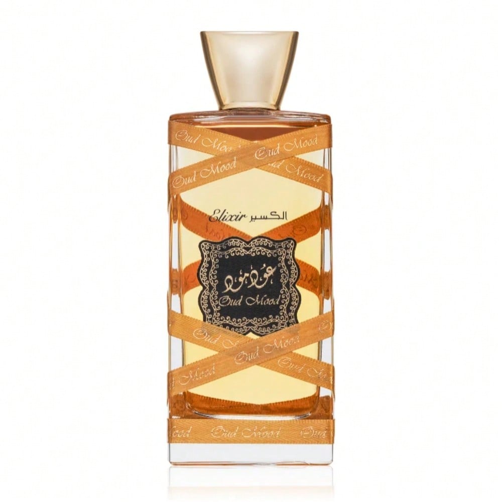 Lattafa - Oud Mood Elixir 100ml Eau de Parfum Unisex