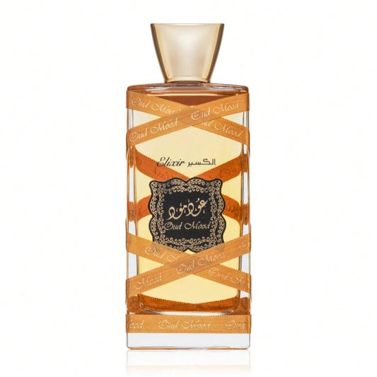 Lattafa - Oud Mood Elixir 100ml Eau de Parfum Unisex