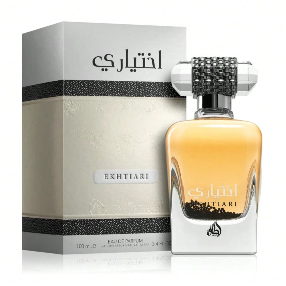 Lattafa - Ekhtiari 100ml Eau de parfum para mujer