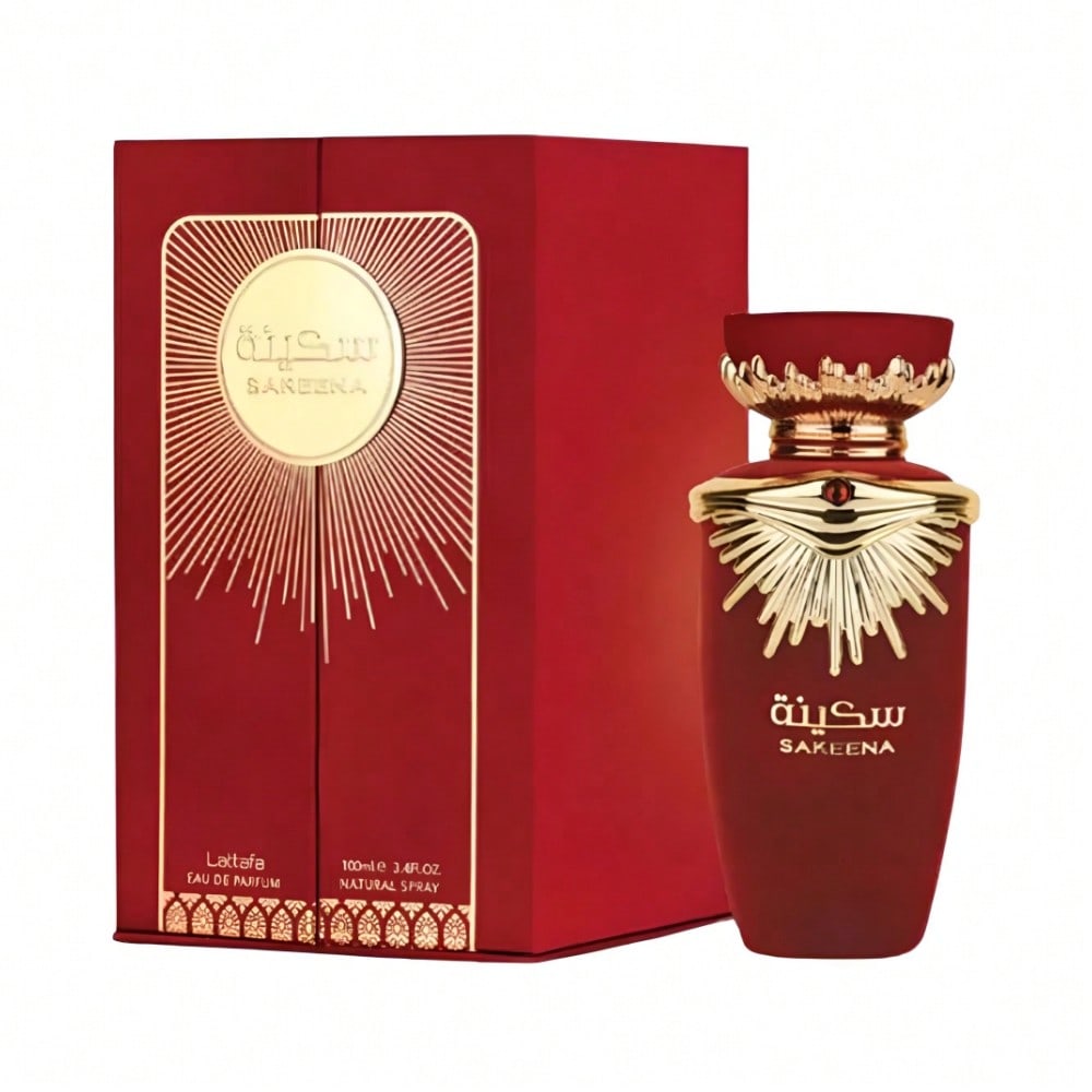 Lattafa - Sakeena 100ml Eau de parfum femme