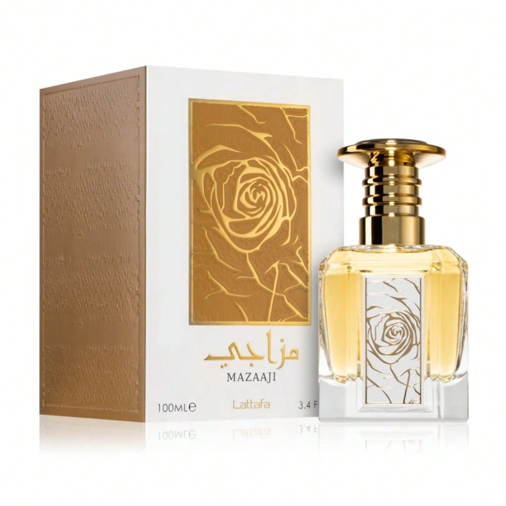 Lattafa - Mazaaji 100ml Eau de parfum para mujer