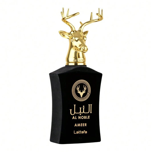 Lattafa - Al Noble Ameer 100ml Eau de Parfum Unisex