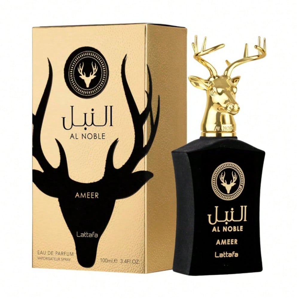 Lattafa - Al Noble Ameer 100ml Eau de Parfum Unisex