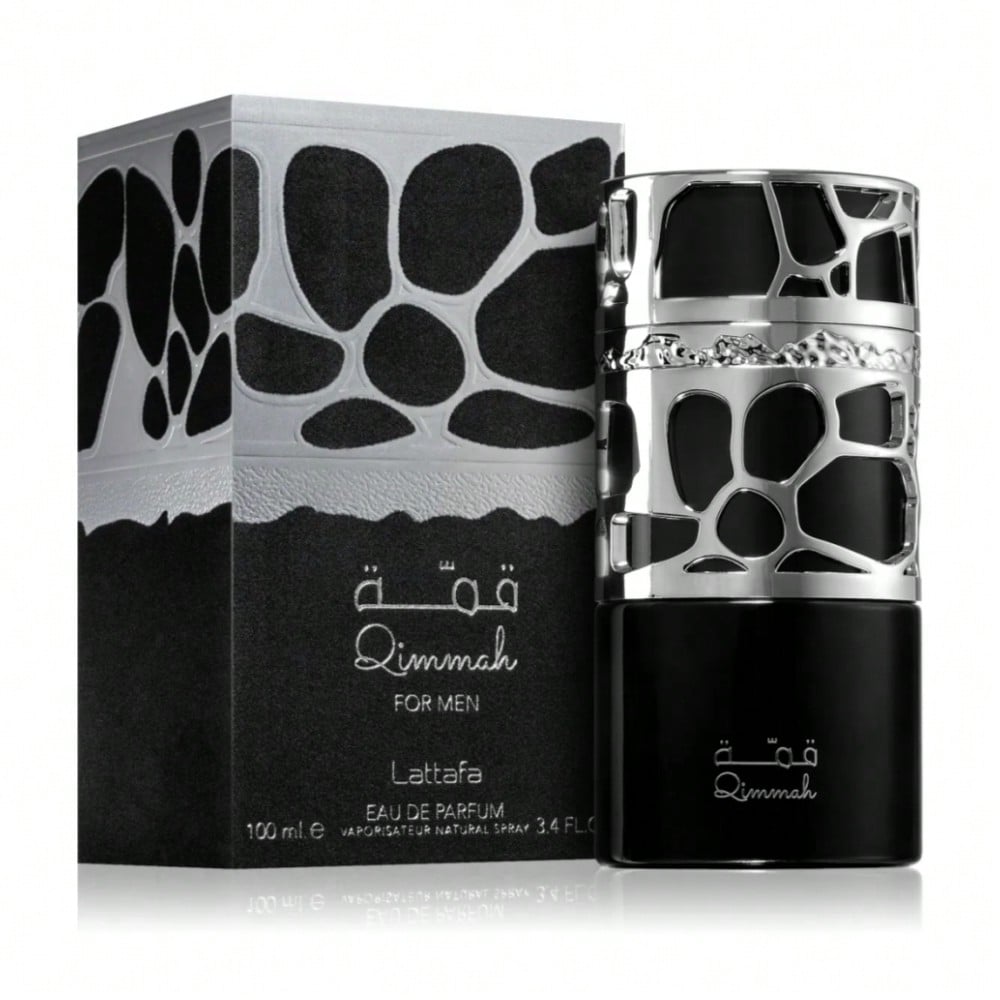 Lattafa - Qimmah 100ml Eau de parfum para hombre