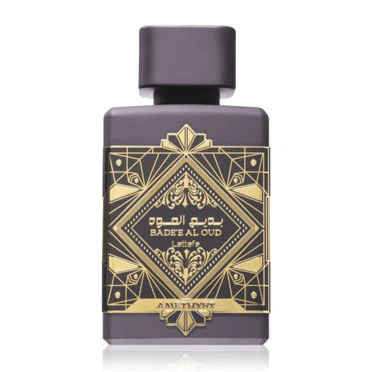 Lattafa - Badee Al Oud Ametyst 100ml Eau de parfum para mujer