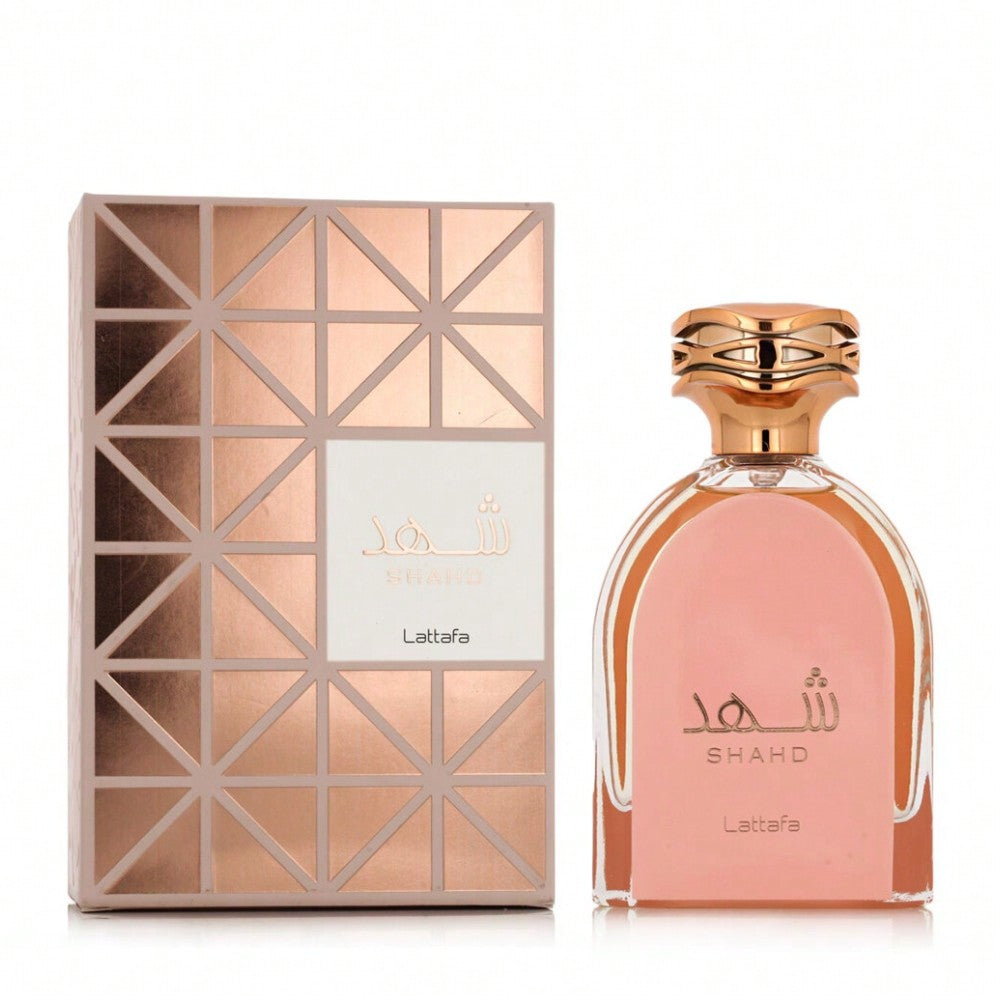 Lattafa - Shahd 100ml Eau de parfum para mujer