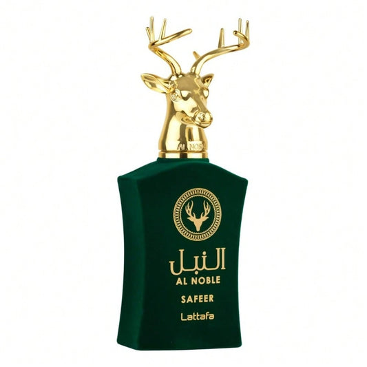 Lattafa - Al Noble Safeer 100ml Eau de Parfum Unisex