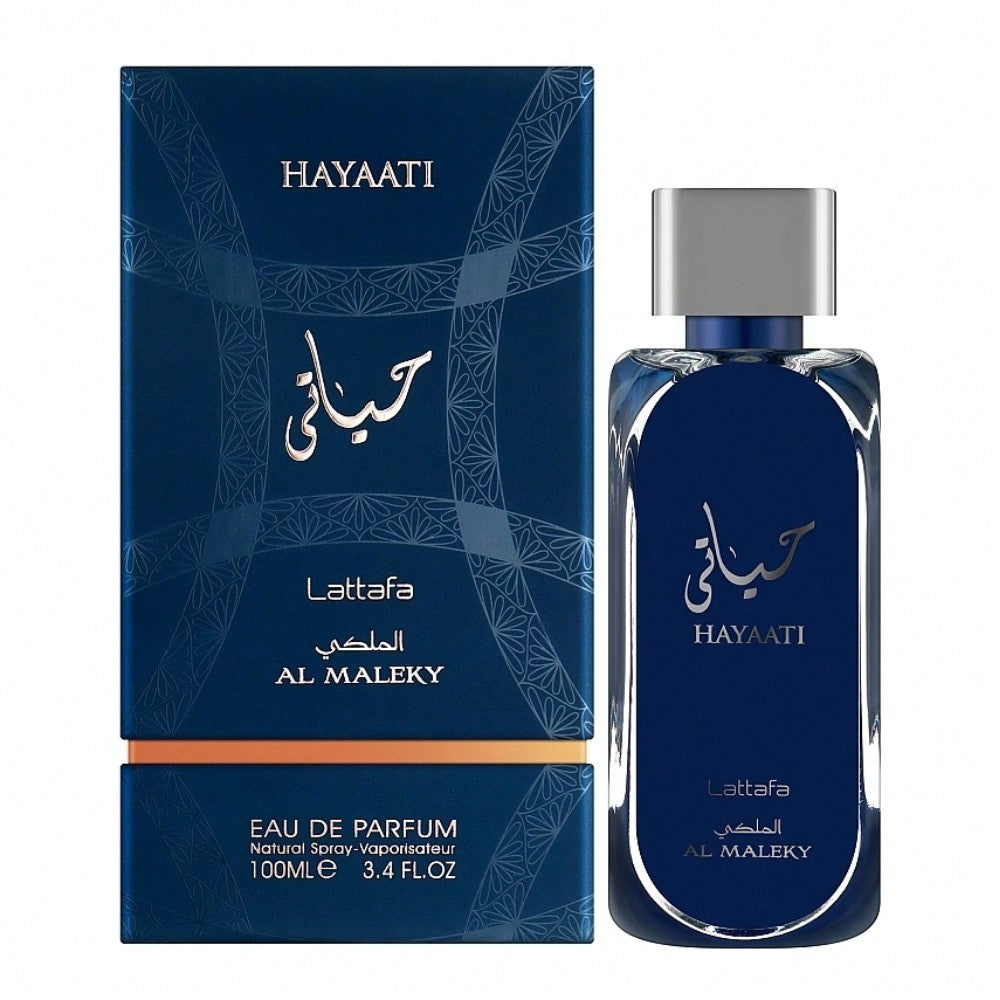 Lattafa - Hayaati Al Maleky 100ml Eau de Parfum Unisex