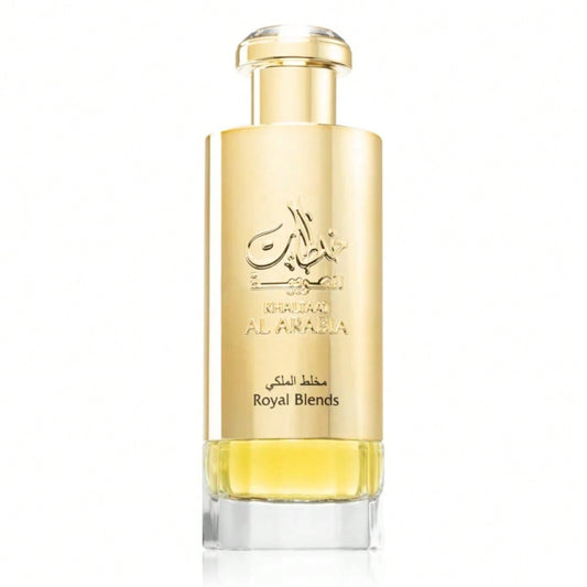 Lattafa - Khaltaat Al Arabia Royal Blends 100ml Eau de Parfum unisex