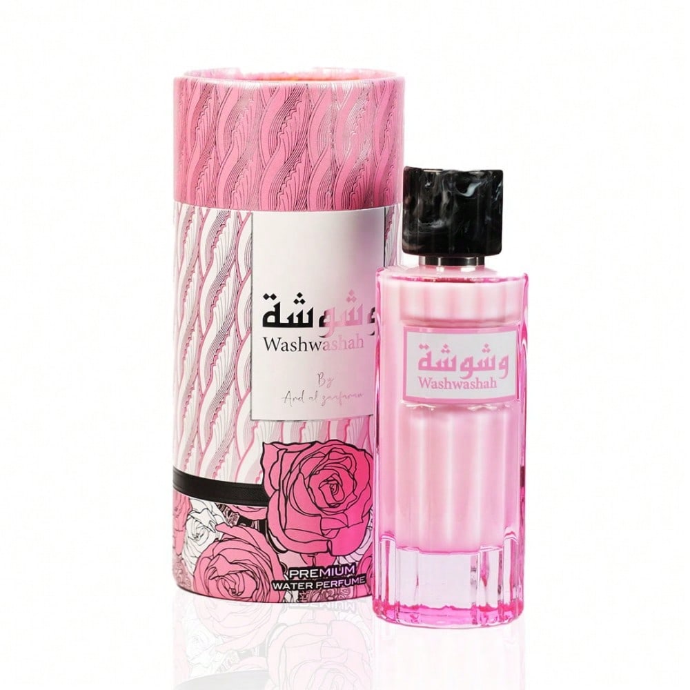 Ard Al Zaafaran - Wash Washah 100ml Eau de milky