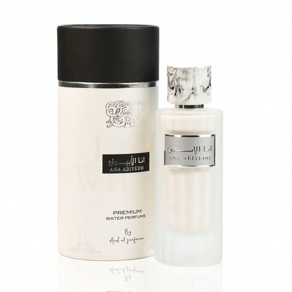 Ard Al Zaafaran - Ana Abiyedh 100ml Eau de milky