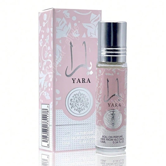 Libro - Musc Yara 10ml