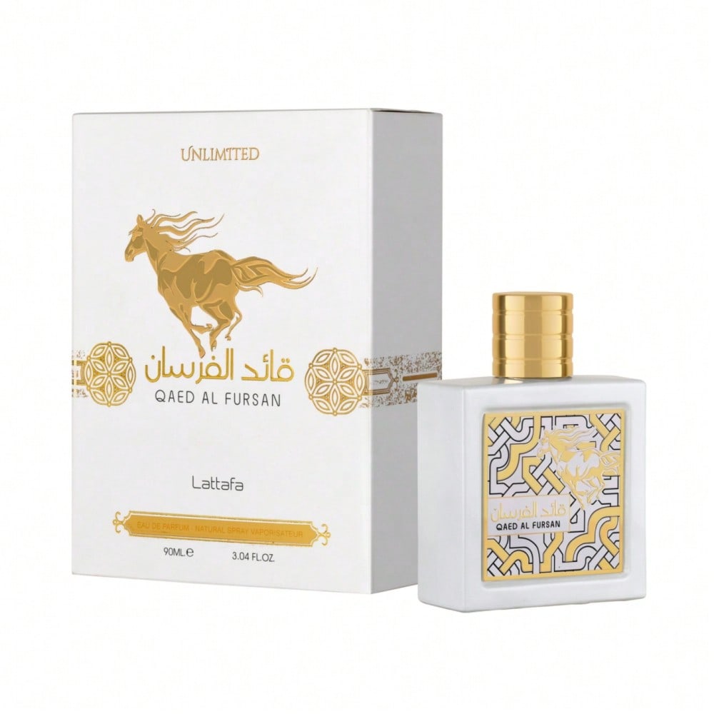 Lattafa - Qaed Al Fursan 90ml Eau de parfum unisex