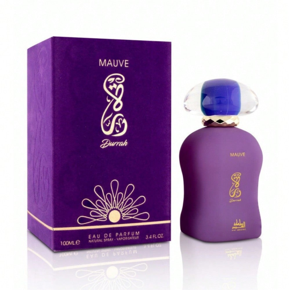 Mamlakat al Oud - Durrah Mauve 100ml Eau de parfum para mujer