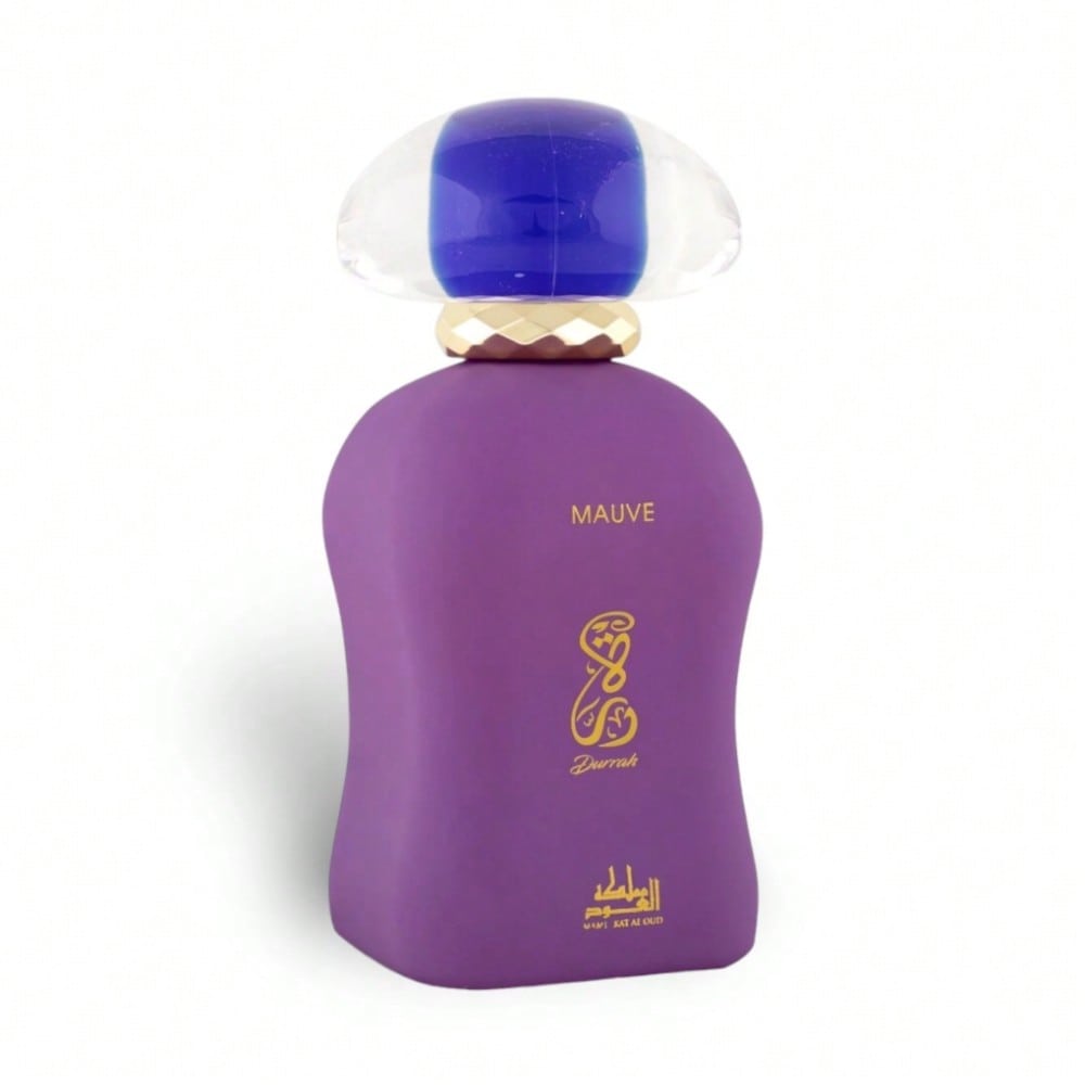 Mamlakat al Oud - Durrah Mauve 100ml Eau de parfum para mujer