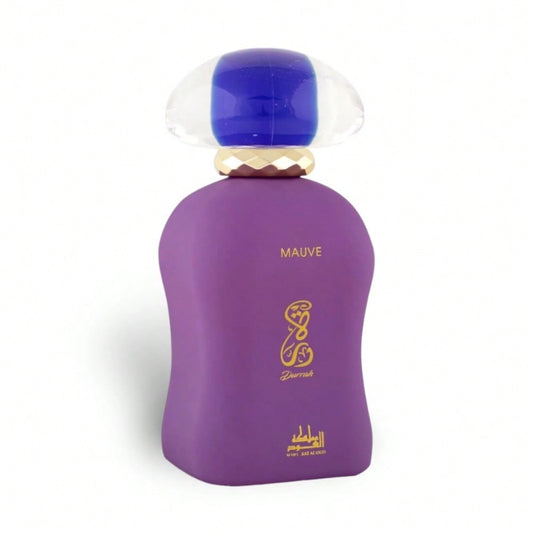 Mamlakat al Oud - Durrah Mauve 100ml Eau de parfum para mujer