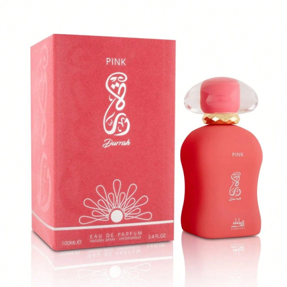 Mamlakat al Oud - Pink Durrah 100ml Eau de parfum para mujer