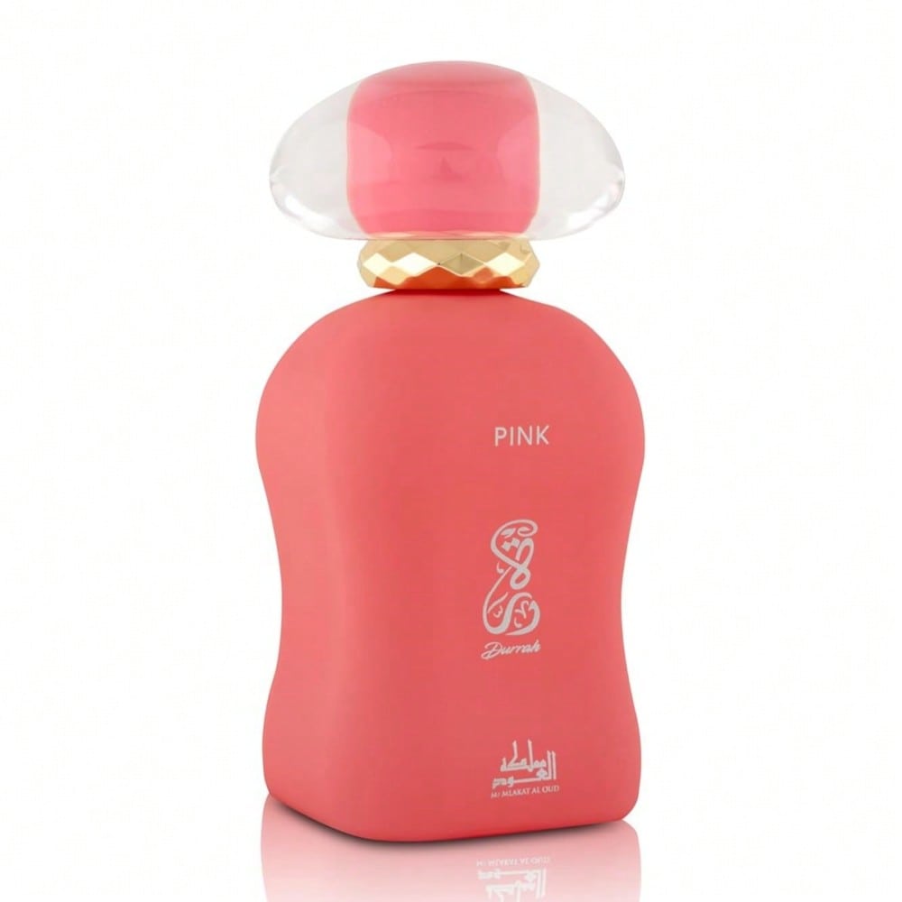 Mamlakat al Oud - Pink Durrah 100ml Eau de parfum para mujer