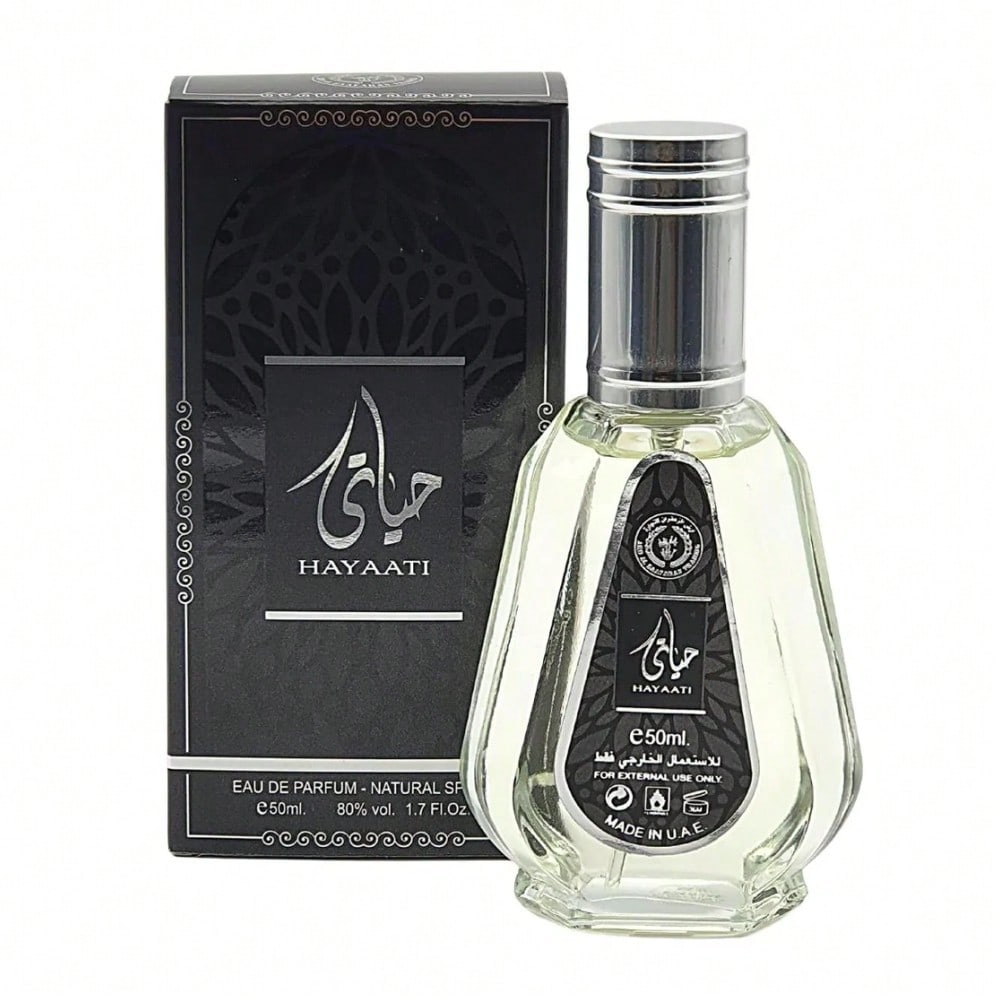 Lattafa - Hayaati 50ml Eau de Parfum Unisex