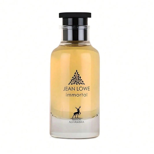 Inspirado en Nouveau Monde - Maison Alhambra Jean Lowe Nouveau 100ml Eau de Parfum para hombre