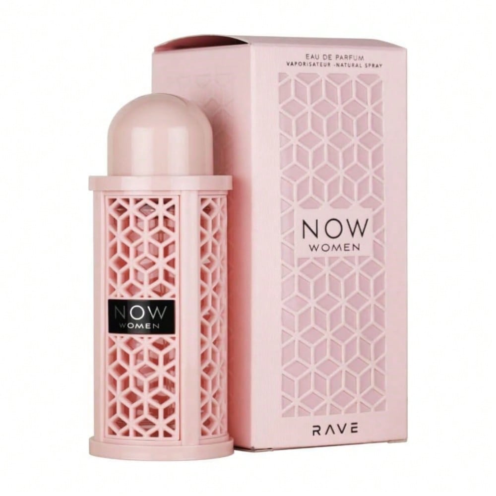 Lattafa - Now Women 100ml Eau de Parfum para mujer