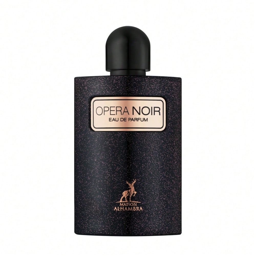 Maison Alhambra - Opéra Noir 100ml Eau de parfum para mujer