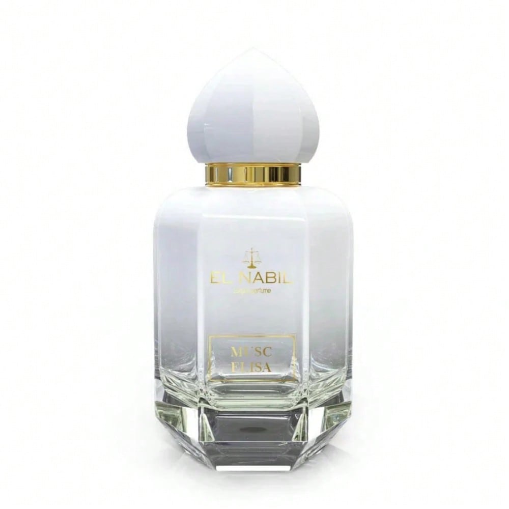 El Nabil - Almizcle Elisa 65ml Eau de Parfum Unisex