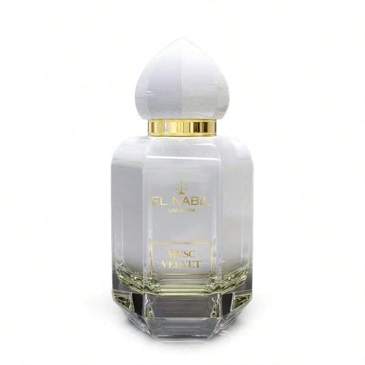 El Nabil - Almizcle Terciopelo 65ml Eau de Parfum Unisex