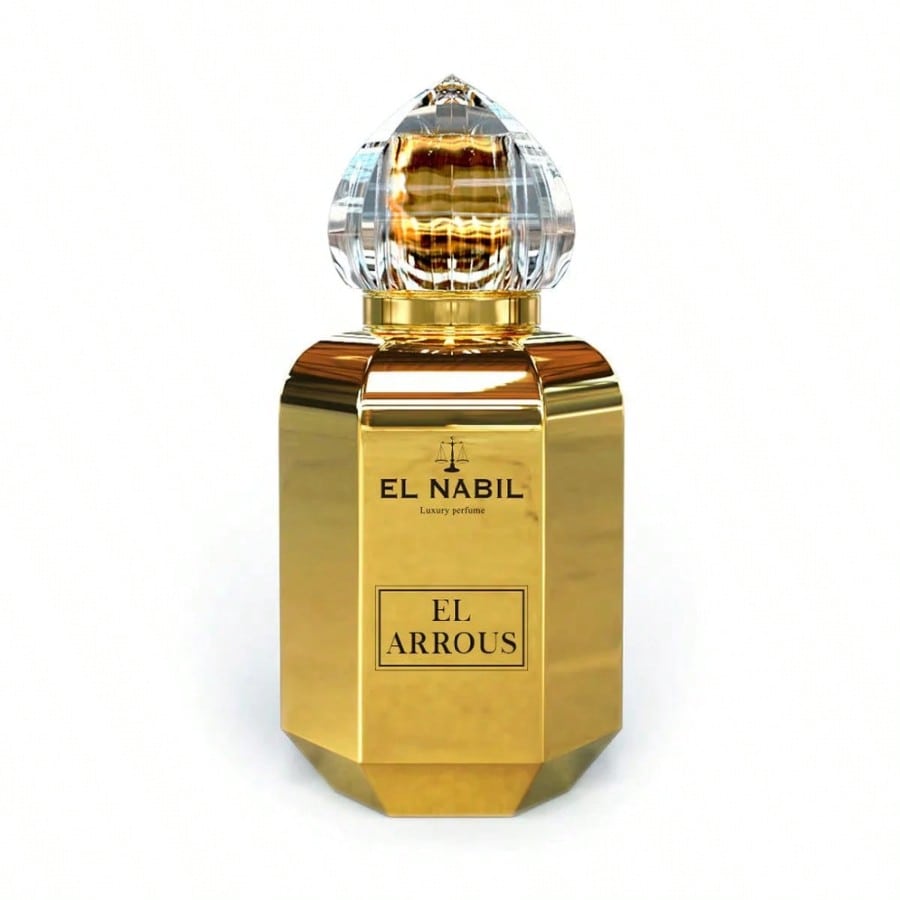 El Nabil - El Arrous 65ml Eau de Parfum Unisex