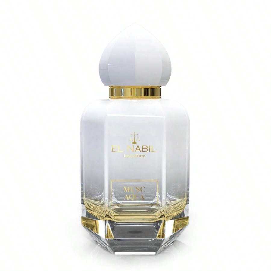 El Nabil - Musk Aqua 65ml Eau de Parfum Unisex