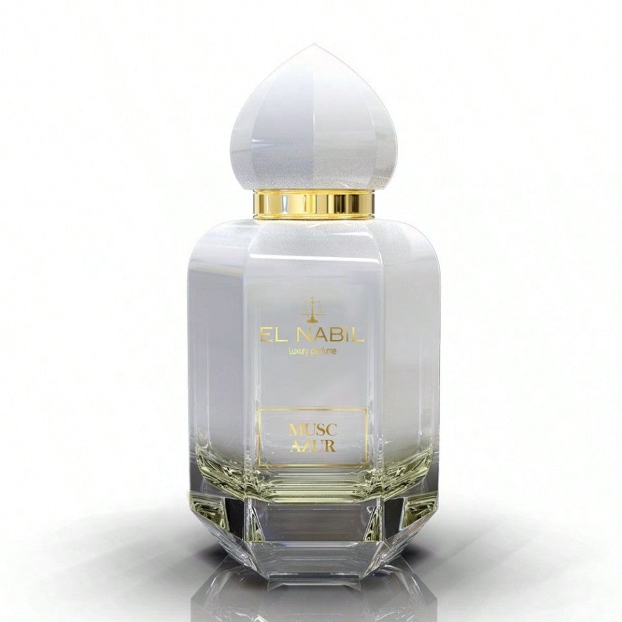 El Nabil - Musc Azur 65ml Eau de Parfum Unisex