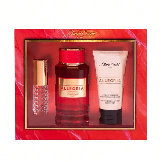 Inspirado en Libre - Set de perfumes Diane Castel Allegria