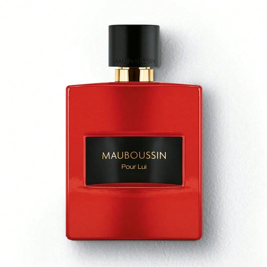 Mauboussin - Pour Lui In Red 100ml Eau de parfum para hombre