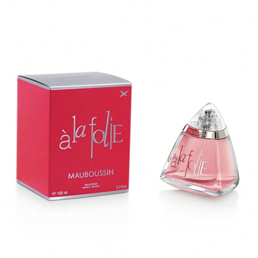 Mauboussin - A La Folie 100ml Eau de parfum para mujer