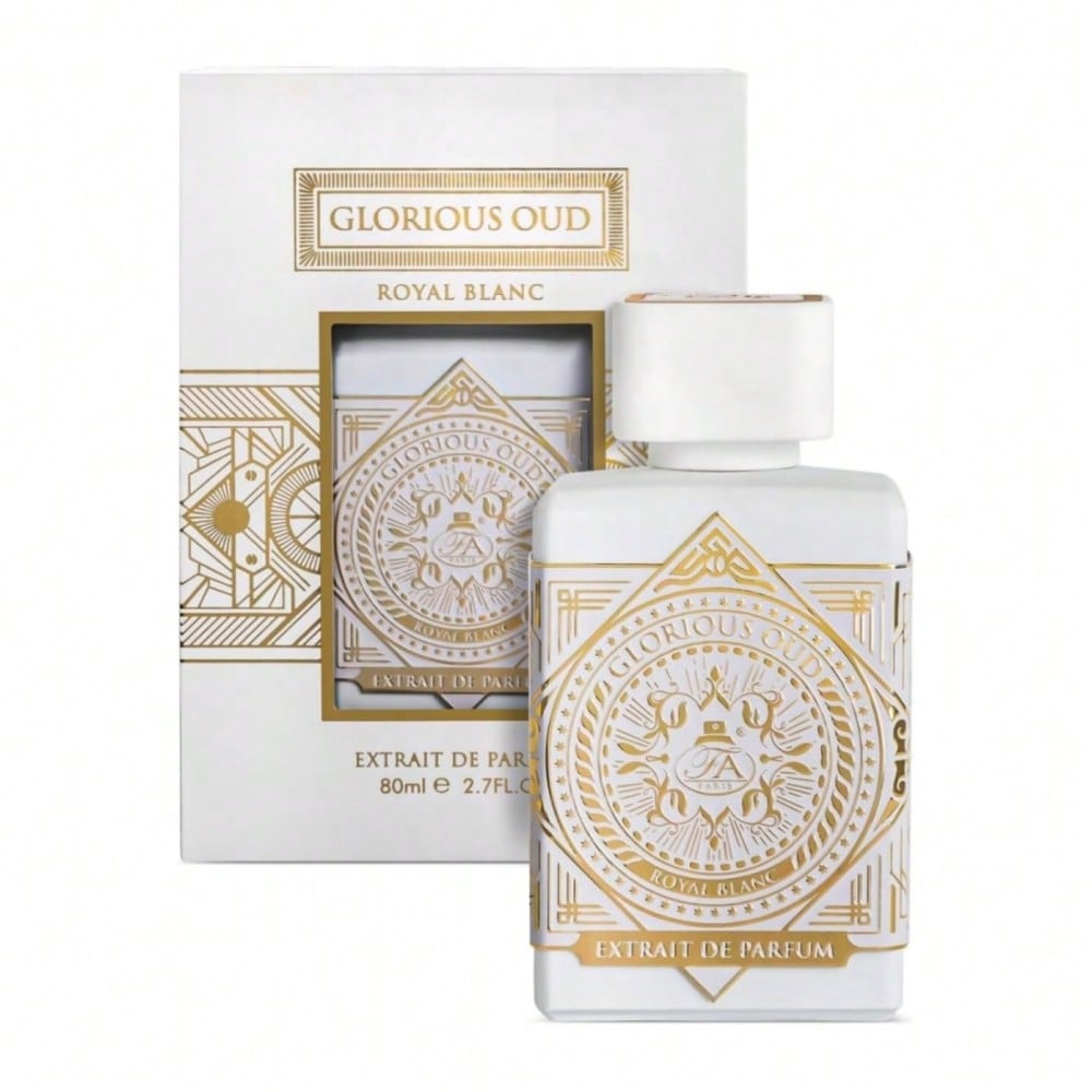 Lattafa - Glorious Oud 80ml Eau de Parfum Unisex