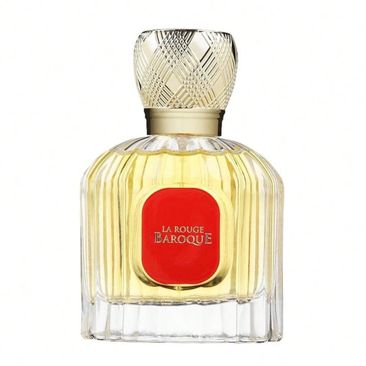 Maison Alhambra - La Rouge Barroco 100ml Eau de Parfum Unisex