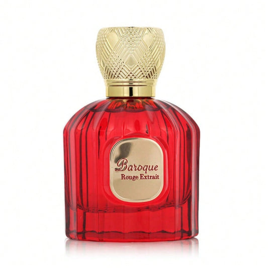 Maison Alhambra - Extracto de Barroco Rojo 100ml Eau de Parfum Unisex