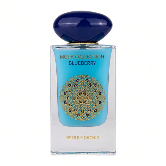 Gulf Orchid - Almizcle de arándano 60ml Eau de Parfum unisex