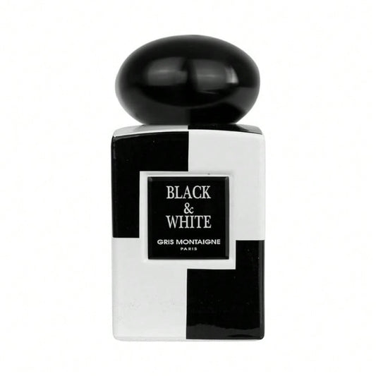 Gris Montaigne - Black & White 75ml Extracto de perfume unisex