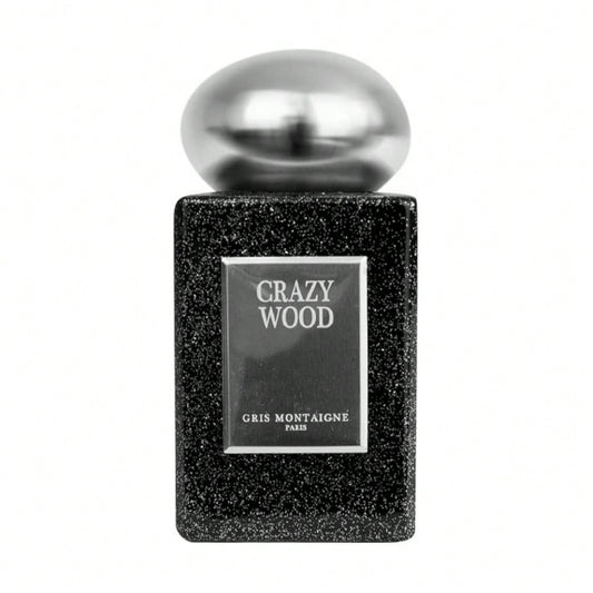 Gris Montaigne - Crazy Wood 75ml Extracto de perfume unisex