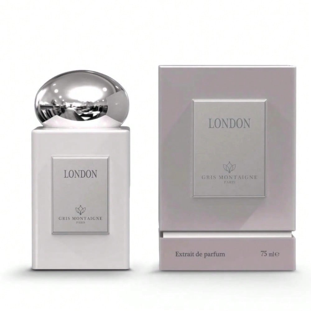 Gris Montaigne - London 75ml Extracto de perfume unisex