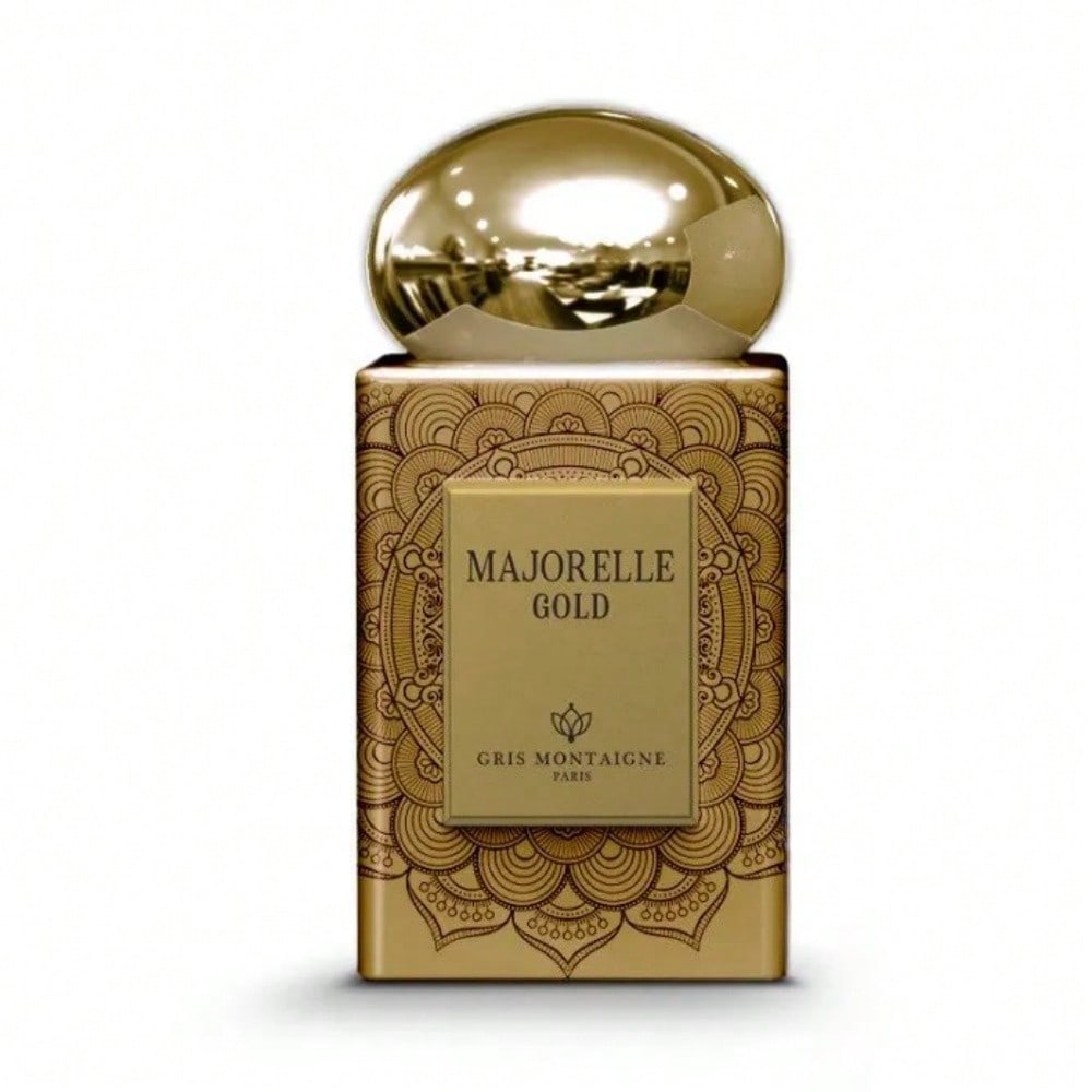 Gris Montaigne - Majorelle Gold 75ml Extracto de perfume unisex